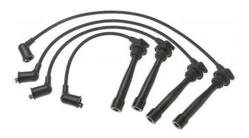 Juego Cables Bujias Getz  Elantra 1.6 Lts