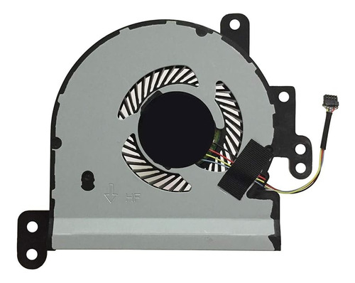 Ventilador De Refrigeración De Cpu Para Portátil Asus X441s 