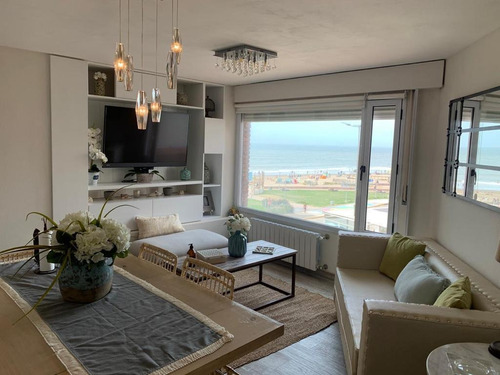 Imagen 3 de 7 de Refaccionado A Nuevo - Departamento En Venta - 3 Ambientes - Pinamar Centro Playa