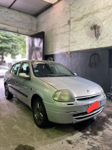 Renault Clio 1.9 Rnd Aa