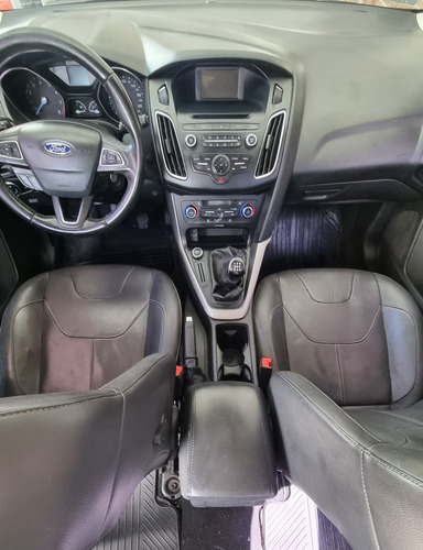Ford Focus III 2.0 Se