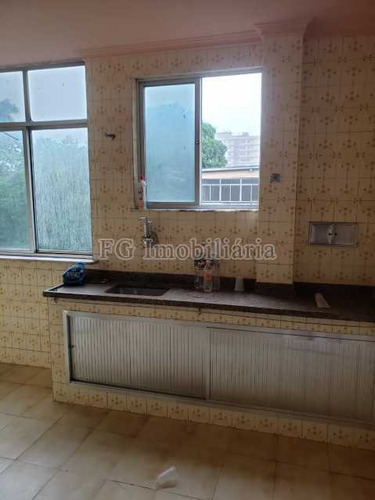 Imagem 11 de 15 de Apartamento No Engenho De Dentro - Caap20412