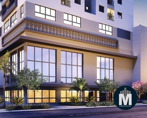 Imagem 4 de 15 de Lançamento 1 E 2 Dorms, 29m² E 42m², Terraço Gourmet, Lazer Completo Km18! - Lm111