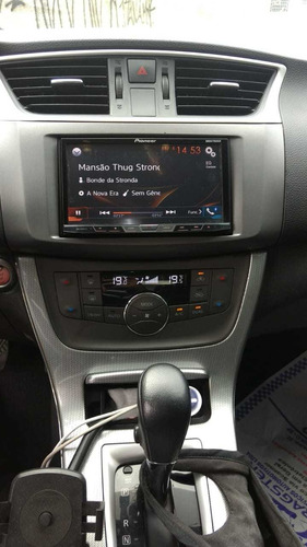Imagem 9 de 11 de Nissan Sentra 2016 2.0 Sv Flex Aut. 4p