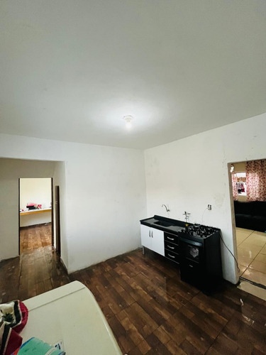 Casa Sobrado Terreno Com Três Casas E Dois Salões Comerciais