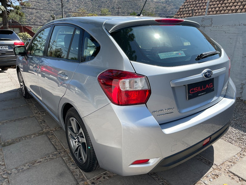 Subaru Impreza Sport Xs 2.0 Automático Solo 27.000 Km.
