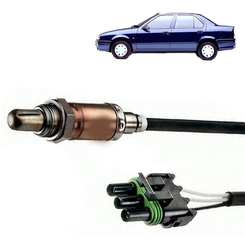 Sensor Oxigeno Para Renault 19 1.6 1.8  1992 1995 C3l F3p 