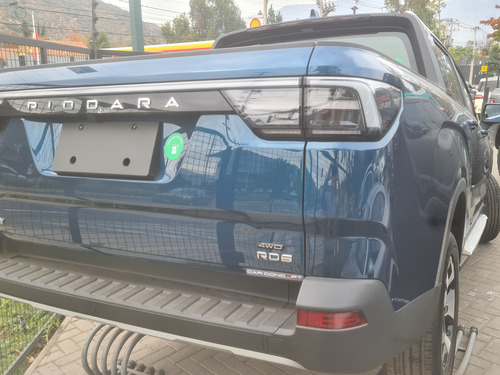 riddara Rd6 0.0 Ultra 4X2 At