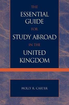 Libro The Essential Guide For Study Abroad In The United ...