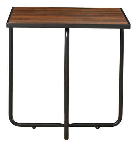 Mesa Lateral Chipiona Nogal Këssa Muebles