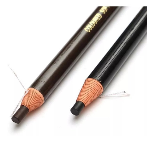 Lapiz Profesional De Cera Para Microblading 6 Colores