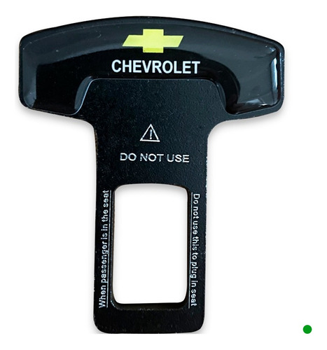 Bloqueador De Alarma Cinturón Seguridad Para Chevrolet Vh7w