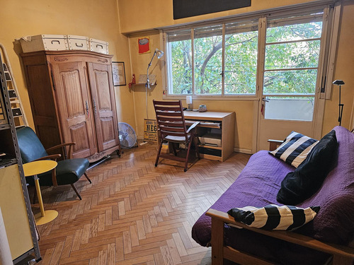 Venta Ph 5 Ambientes Con Entrada Ind. Y Terraza Propia En Colegiales - Apto Crédito Y Sin Expensas .