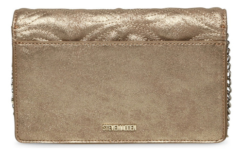 Bolsa Clutch Para Mujer Logo Estampado Blastly Steve Madden
