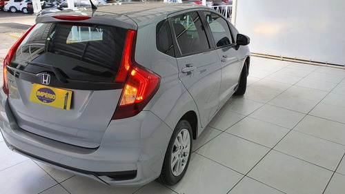 Honda Fit 1.5 Lx 16v Flex 4p Automático