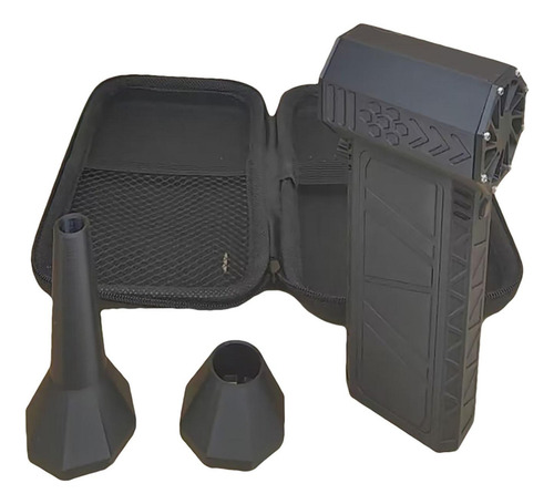 Mini Ventilador Jet Dry, Potente Ventilador Multiusos, Alto