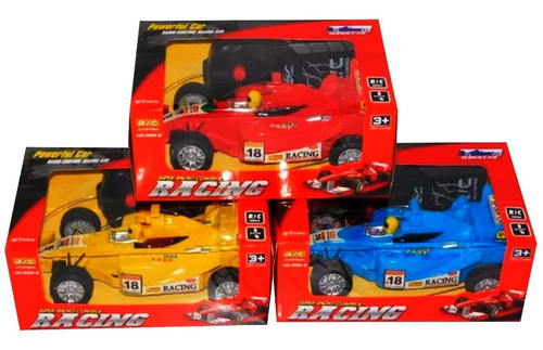 carro f1 a control remoto