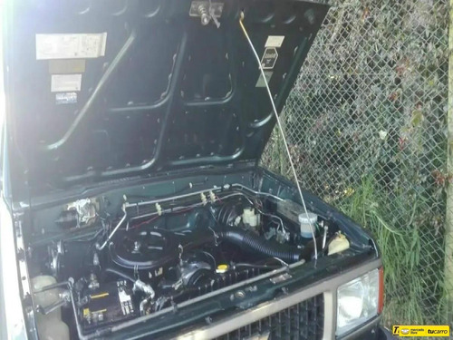 Chevrolet Trooper Mt 2600 4x4 3p