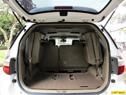 Toyota Fortuner 3.0 Sr5