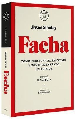 Libro Como Funciona El Fascismo / How Fascism Works : The...