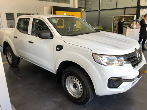 Renault Alaskan Confort 2.3 Turbo 160 Cv