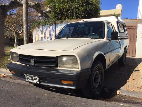 Imagen 1 de 9 de Peugeot 504 2.0 Pick Up G 1992