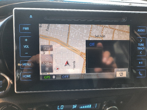 Imagen 14 de 20 de Toyota Hilux 2019 2.8 Cd Srx 177cv 4x4 At