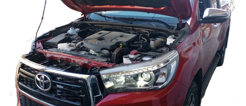 Generador Hidrógeno Vehicular En Toyota Hylux