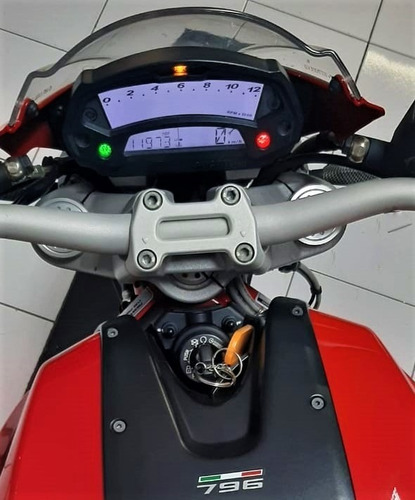 Imagem 9 de 9 de Ducati Monster 796