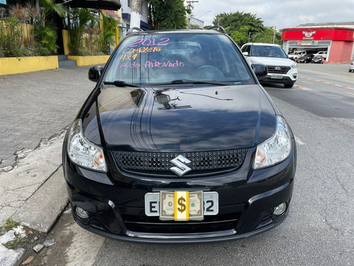 Imagem 3 de 14 de Suzuki Sx4 Manual Baixo Km