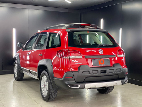 Imagem 5 de 15 de Fiat Palio Weekend 1.8 Adventure Locker Flex 2011/2011