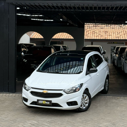 Chevrolet Onix 1.0 MPFI LT 8V FLEX 4P MANUAL