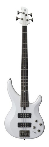 Yamaha Trbx304 Bajo Electrico 4 Cuerdas Blanco Envio Gratis