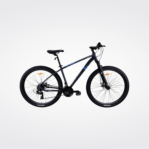 Bicicleta Mtb Java Terra Aluminio 21v 15'' Bk/bl - Tecnobox