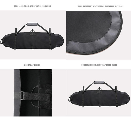 Bolsas De Viaje Para Snowboard Para Volar Estuche Para Snowb