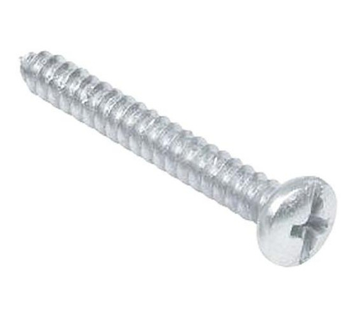 Por 50und Tornillo Goloso 1  Pulgada 8x1 Autoroscante Lamina