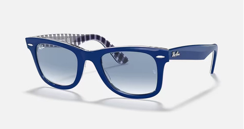 Gafas De Sol Ray Ban Rb 2140 Wayfarer Blue