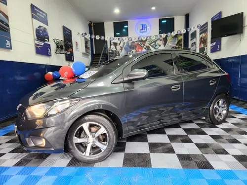 Chevrolet Onix 1.4 Ltz