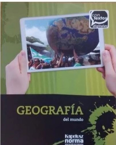 Geografia Del Mundo - Contextos Digitales