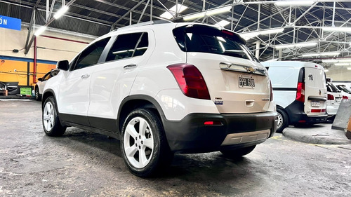 Imagen 6 de 13 de Chevrolet Tracker Ltz+ Automatica 2016