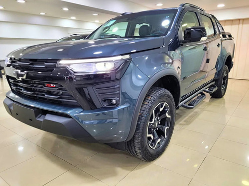 Chevrolet S10 2.8 Cd 4x4 Z71 Tdci 200cv At