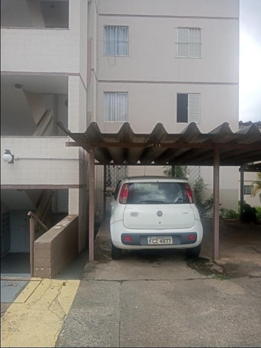 Imagem 15 de 16 de Apartamento Residencial Para Locação, Condomínio Morada Dos Pinheiros, Valinhos. - Ap0242