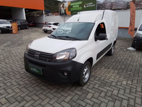Fiat Fiorino 1.4 MPI FURGÃO ENDURANCE 8V FLEX 2P MANUAL
