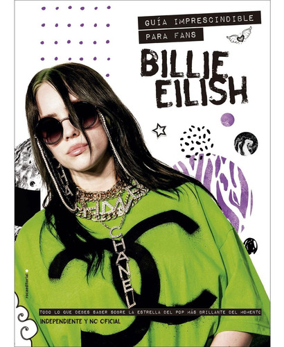 Libro Billie Eilish