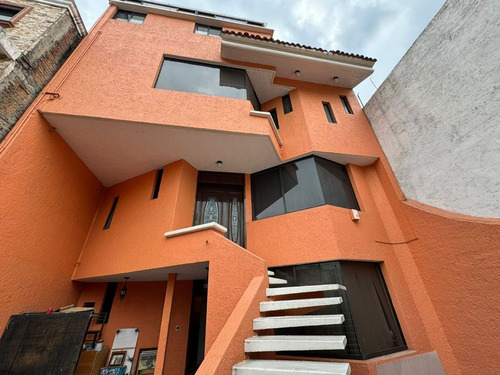 Se Vende Casa En Fraccionamiento El Parque Coyoacan, Cdmx