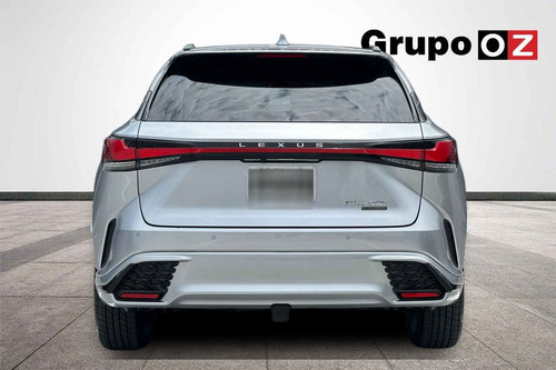 Lexus RX 5p 500 F-Sport HEV L4/2.4/T Aut