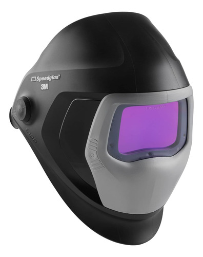 3m Speedglas 06-0100-30isw 9100xxi Casco Para Soldar