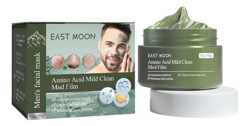 Máscara De Poros Acid Amino Deep Cleansing Mask Que Elimina