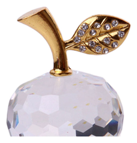 J 2 Figuras De Cristal Para Decoración, Pisapapeles