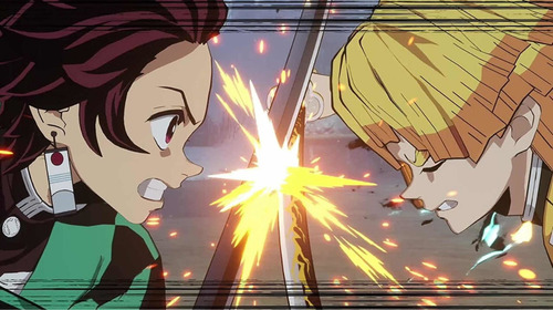Imagen 2 de 6 de Demon Slayer Kimetsu No Yaiba Ps4 Juego Nuevo Y Sellado